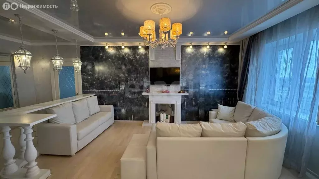 2-комнатная квартира: Орёл, улица Латышских Стрелков, 45 (64.3 м) - Фото 1