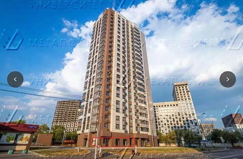 Помещение свободного назначения в Москва Олонецкая ул., 21Б (55 м) - Фото 0