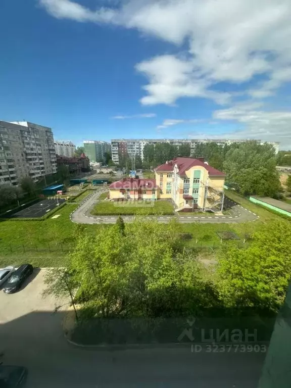 3-к кв. Орловская область, Орел ул. Машкарина, 14 (66.2 м) - Фото 1