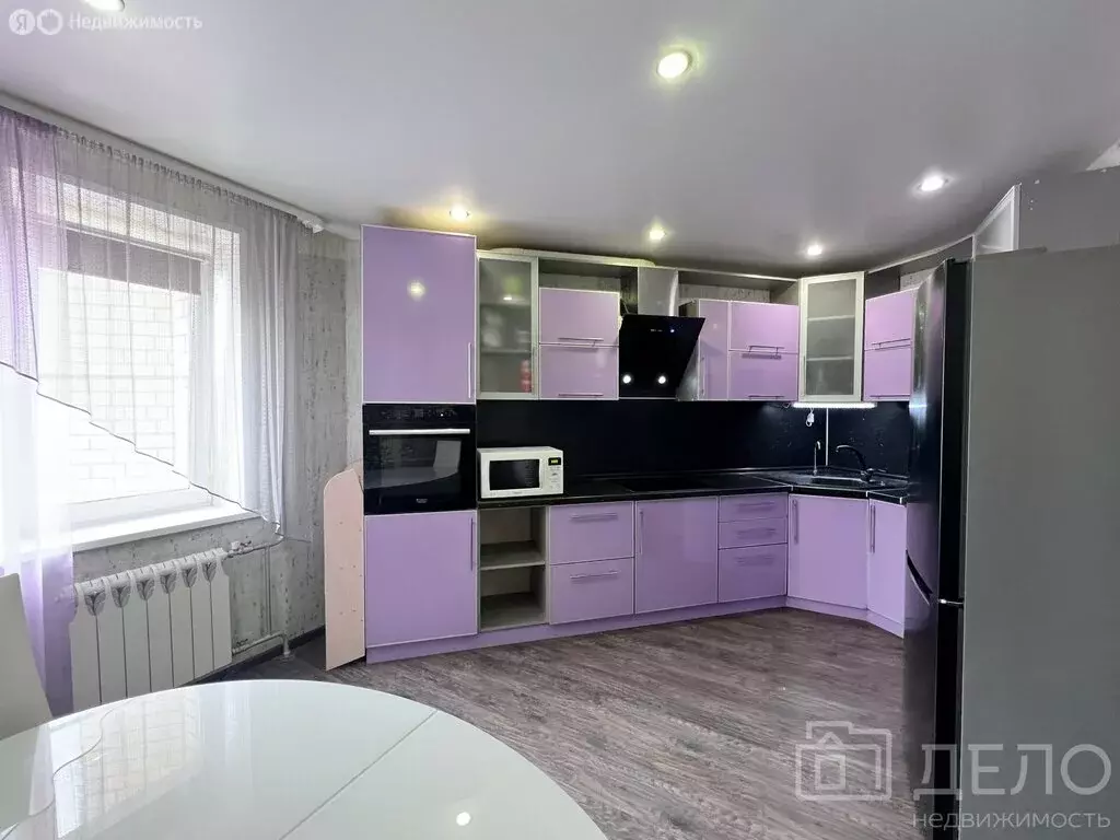 1-комнатная квартира: Рязань, Солотчинское шоссе, 2 (48.6 м) - Фото 2