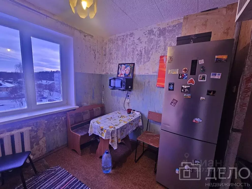 1-к кв. Рязанская область, Рязань ул. Мещерская, 16к2 (32.2 м) - Фото 2