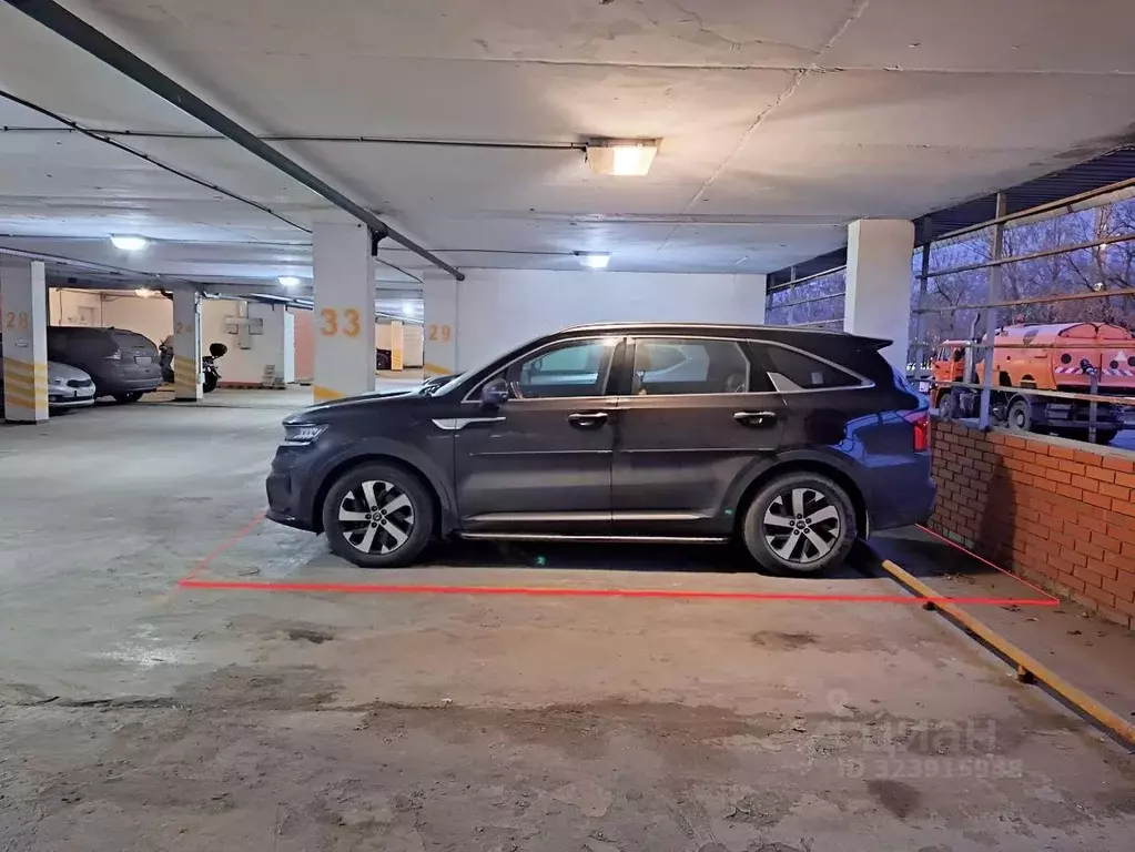 Гараж в Москва Малый Купавенский проезд, 14А (14 м) - Фото 1