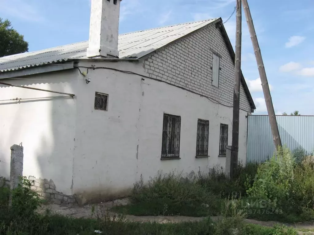 Помещение свободного назначения в Ульяновская область, Мелекесский ... - Фото 1