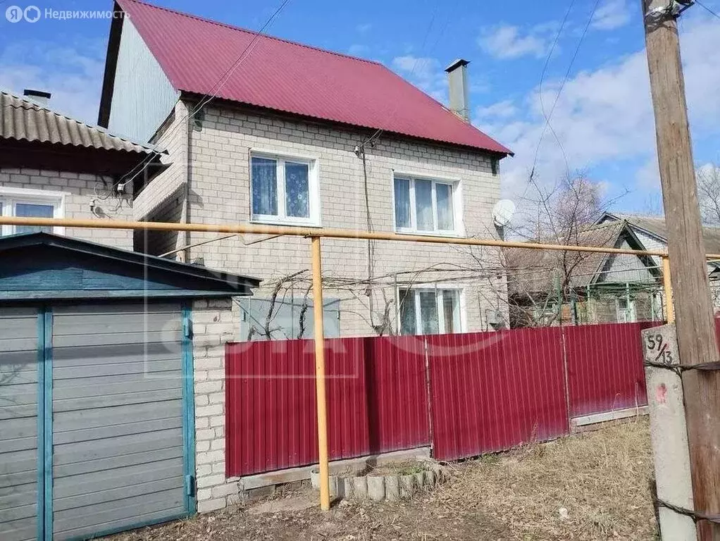 Дом в Воронеж, Музыкальная улица (133 м) - Фото 0