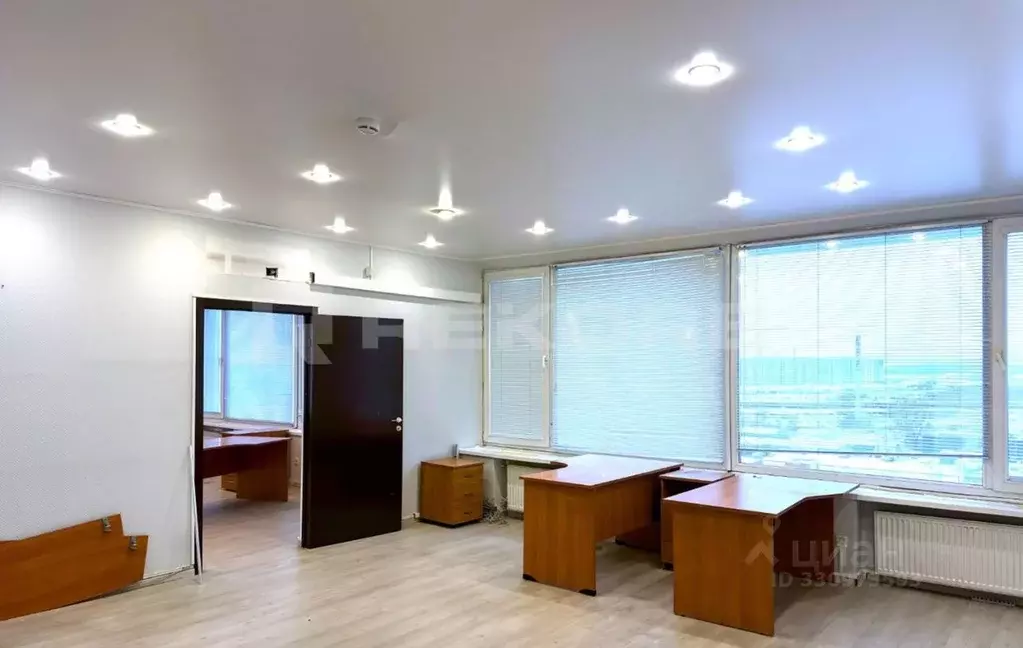 Офис в Санкт-Петербург Московское ш., 25А (660 м) - Фото 1