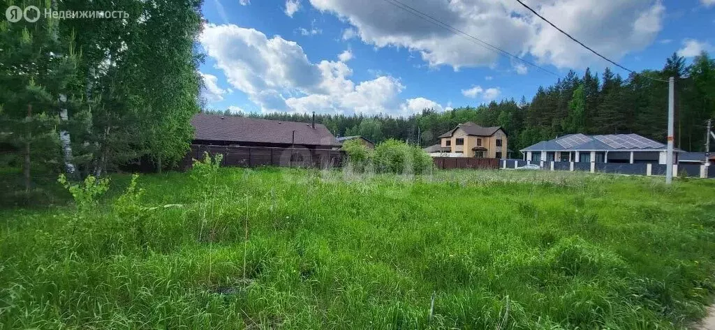 Участок в Ленинское, микрорайон Благодатное (10 м) - Фото 0