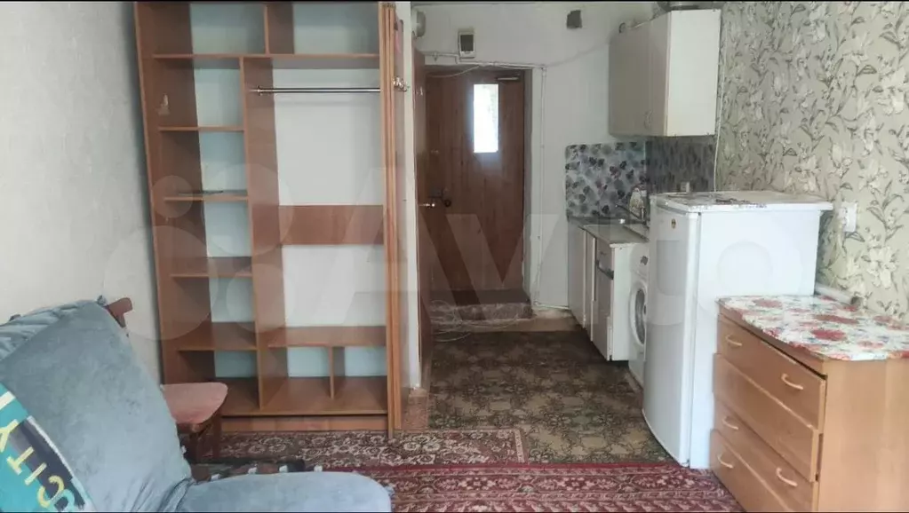Квартира-студия, 18 м, 2/5 эт. - Фото 1