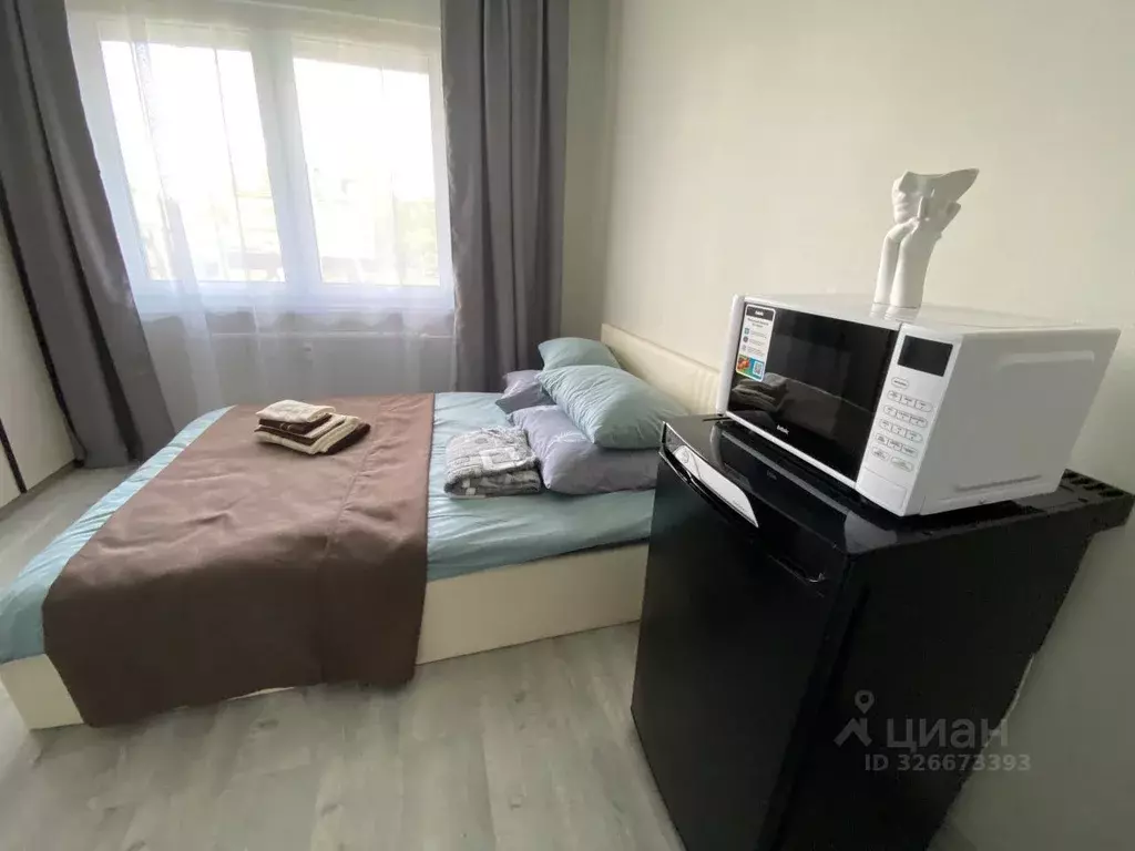 Студия Санкт-Петербург дор. Муринская, 9к3 (20.0 м) - Фото 1