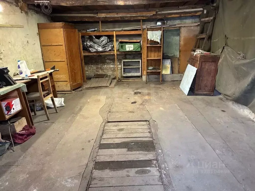 Гараж в Саратовская область, Балашов ул. 30 лет Победы, 1Г (24 м) - Фото 1