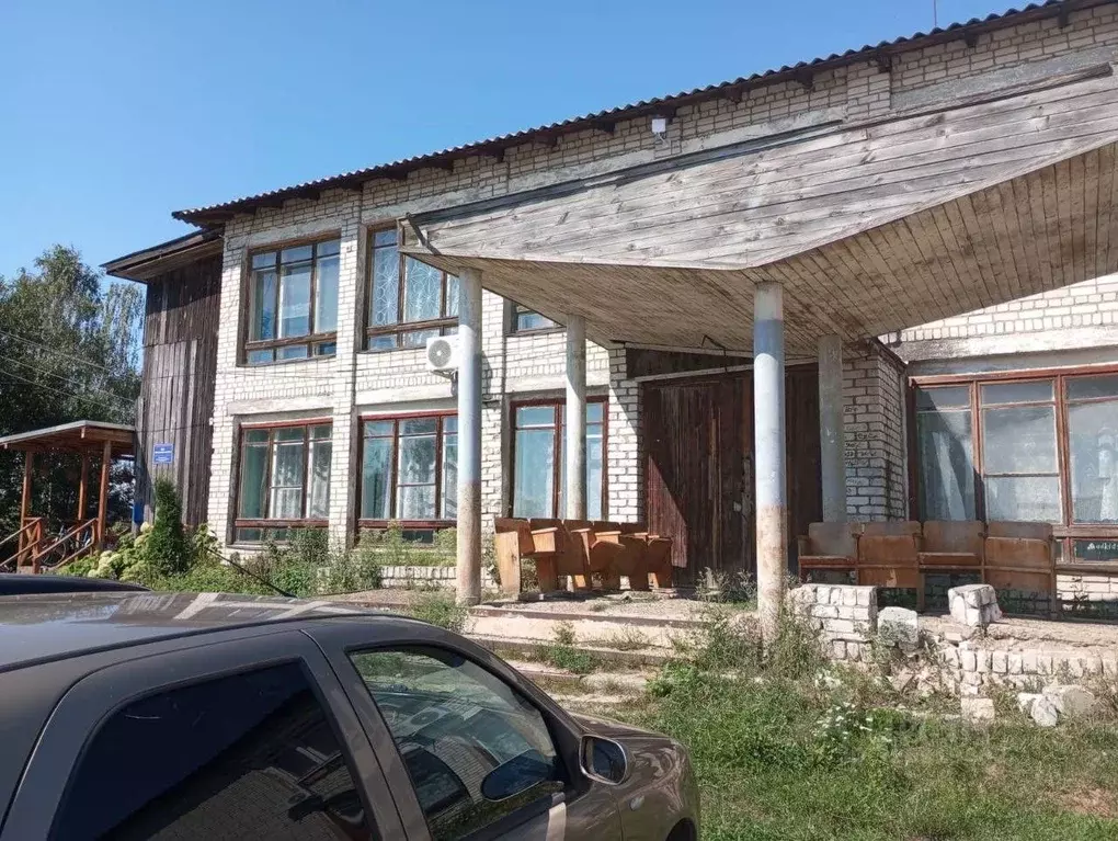 Помещение свободного назначения в Нижегородская область, Городецкий ... - Фото 2