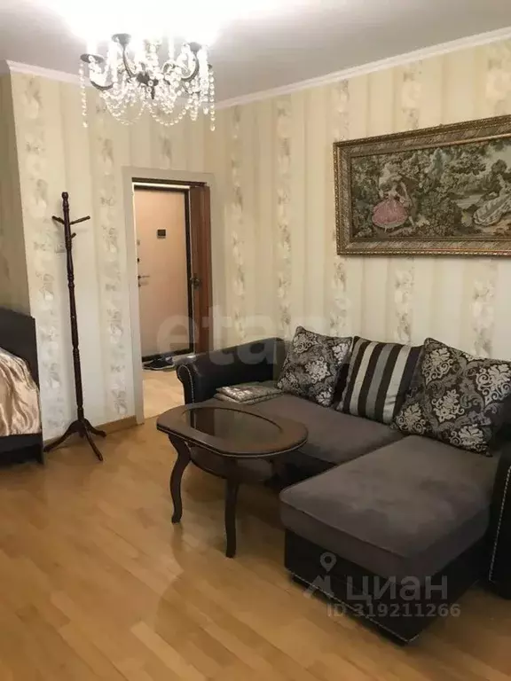 1-к кв. Москва Таллинская ул., 16К1 (40.5 м) - Фото 0