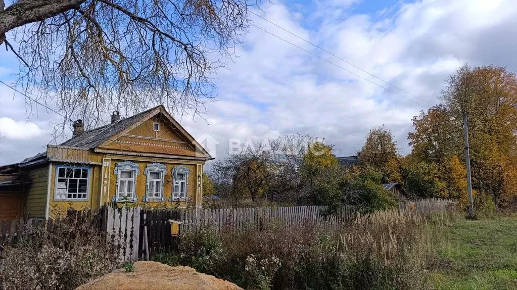 Дом в Владимирская область, Ковровский район, Ивановское с/пос, пос. ... - Фото 1