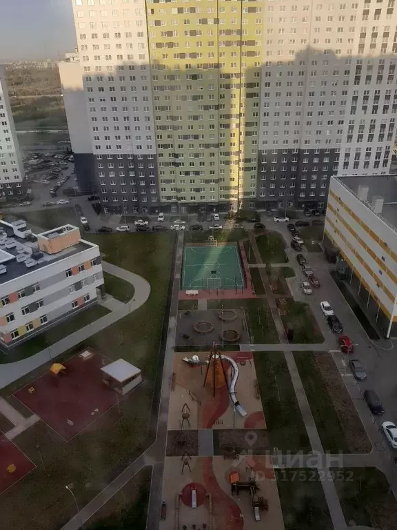Студия Санкт-Петербург ул. Пейзажная, 26 (20.4 м) - Фото 1