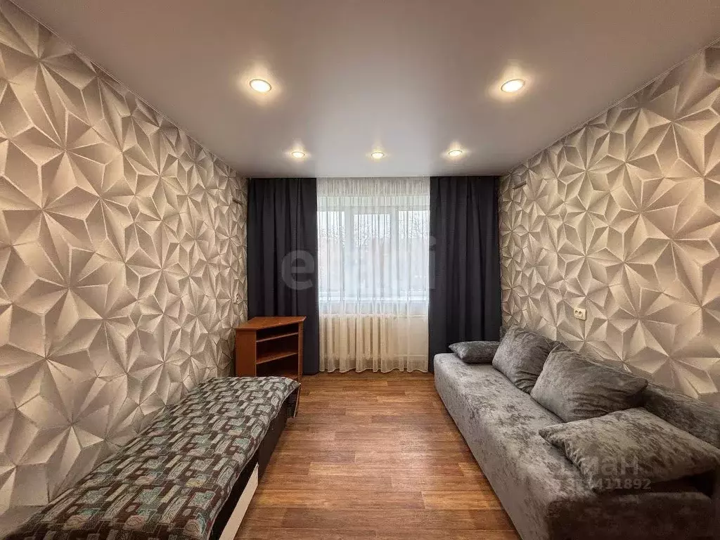 Студия Тюменская область, Тюмень Одесская ул., 20 (17.9 м) - Фото 1