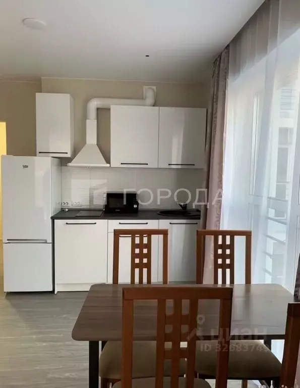 1-к кв. Новосибирская область, Новосибирск Обская ул., 46/2 (40.0 м) - Фото 1