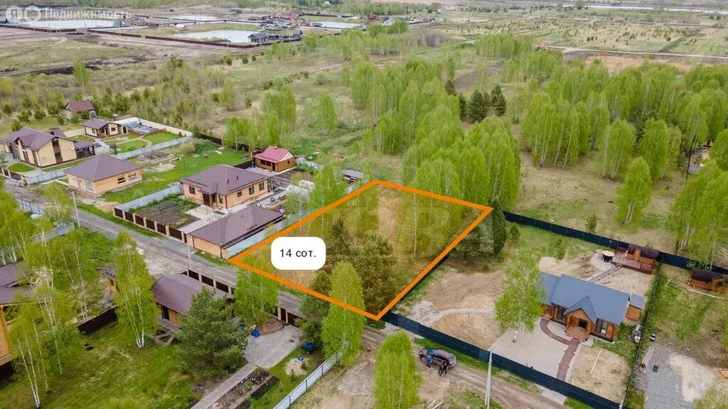 Участок в Нижнетавдинский район, садоводческое некоммерческое ... - Фото 1