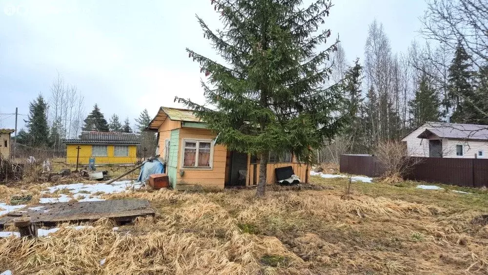 Дом в Трубникоборское сельское поселение, садоводческий массив Бабино, ... - Фото 2
