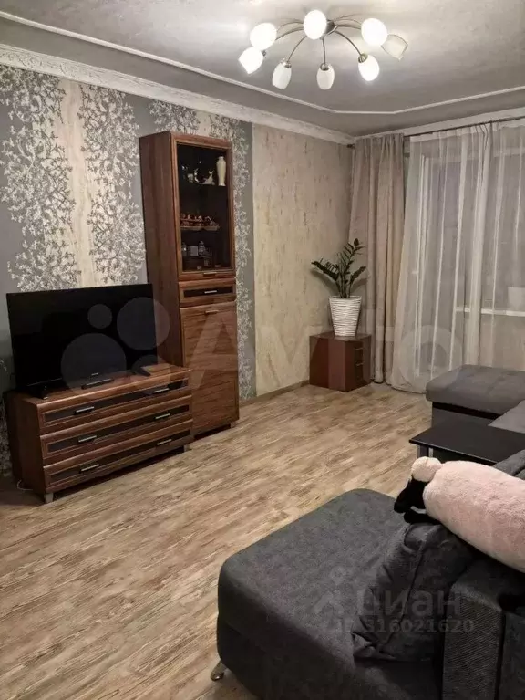 1-к кв. Курская область, Курск ул. Ленина, 31 (33.3 м) - Фото 0