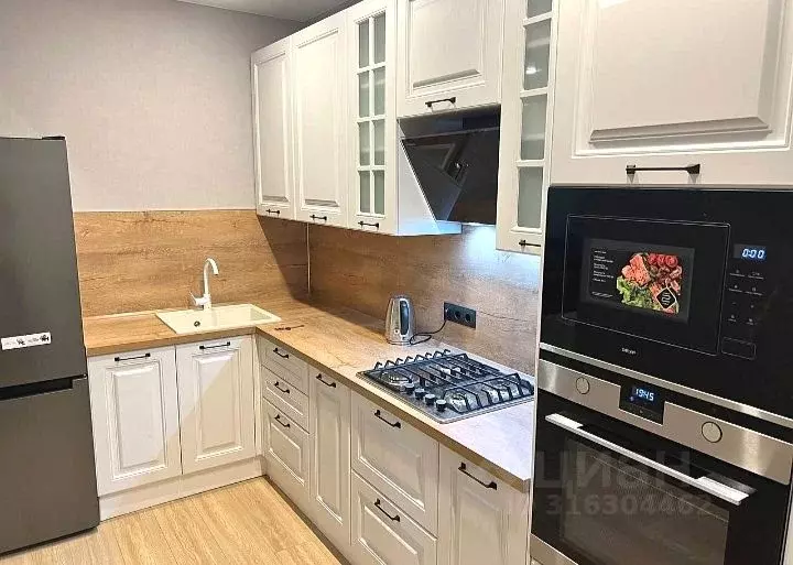 2-к кв. Ростовская область, Батайск ул. Родная, 3 (52.0 м) - Фото 1