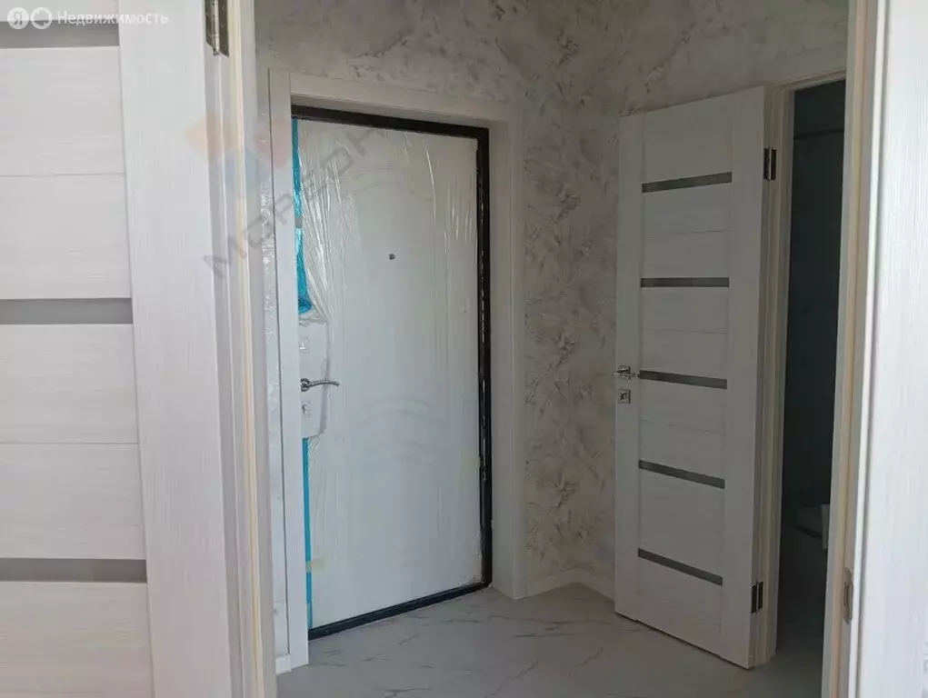 1-комнатная квартира: Краснодар, улица Красных Партизан, 1/4к22 (38 м) - Фото 1