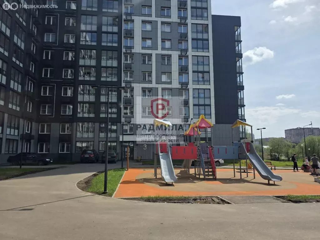 2-комнатная квартира: Сергиев Посад, Владимирская улица, 69 (45 м) - Фото 2