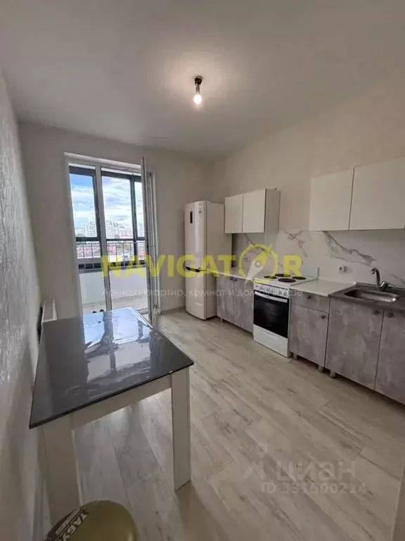 2-к кв. Башкортостан, Уфа ул. Кирова, 130 (57.0 м) - Фото 1