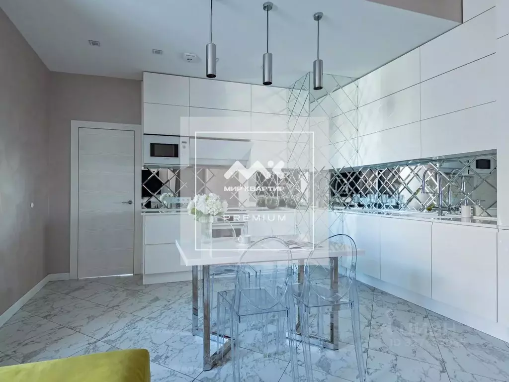 4-к кв. Санкт-Петербург Газовая ул., 1а (106.6 м) - Фото 1