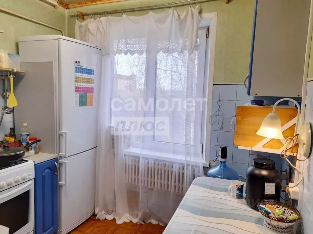 2-к кв. Калужская область, Калуга ул. Рылеева, 21 (43.5 м) - Фото 2