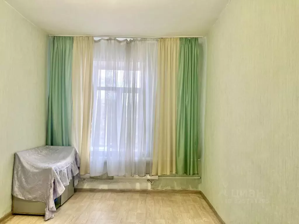 Комната Кемеровская область, Прокопьевск просп. Шахтеров, 14 (15.8 м) - Фото 1