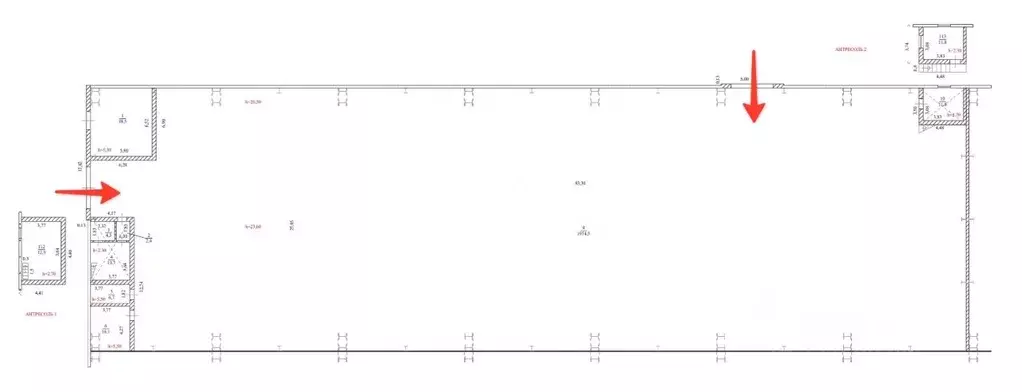 Производственное помещение в Ульяновская область, Ульяновск ул. ... - Фото 2
