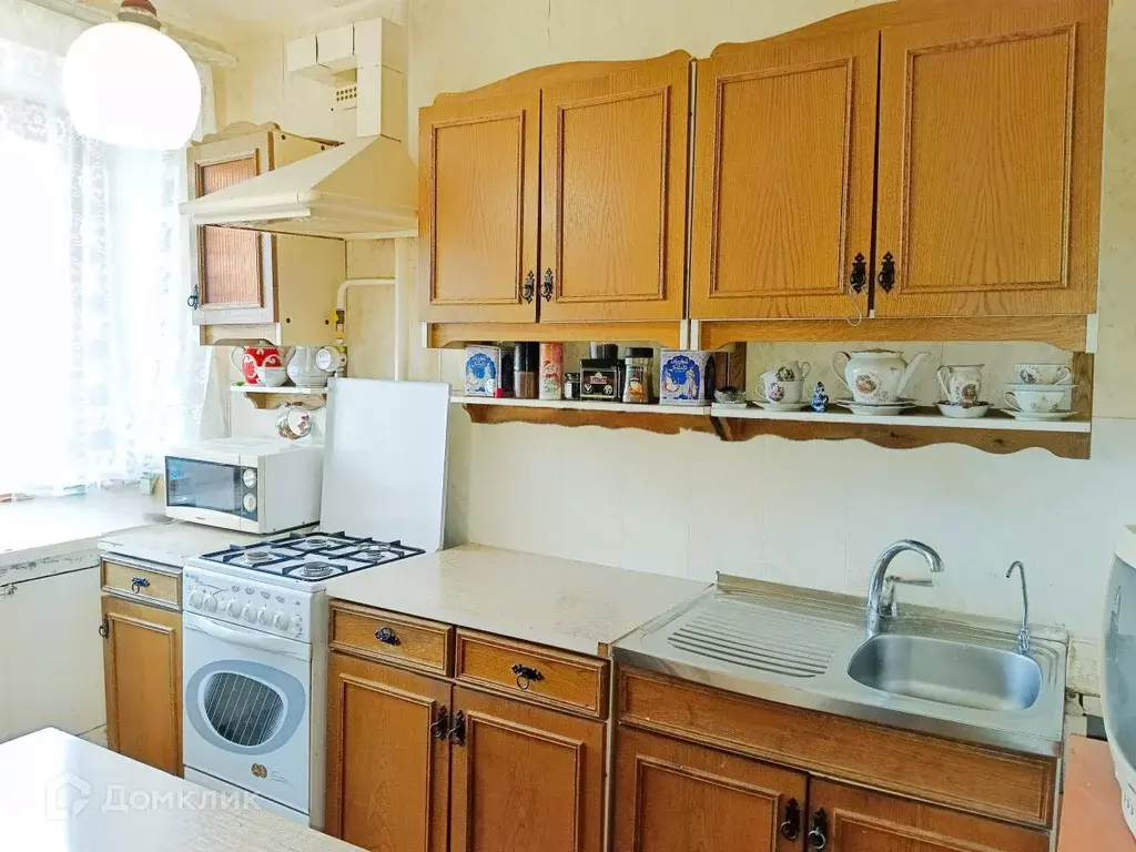 Продаётся 3-к квартира, 64.4 м - Фото 0