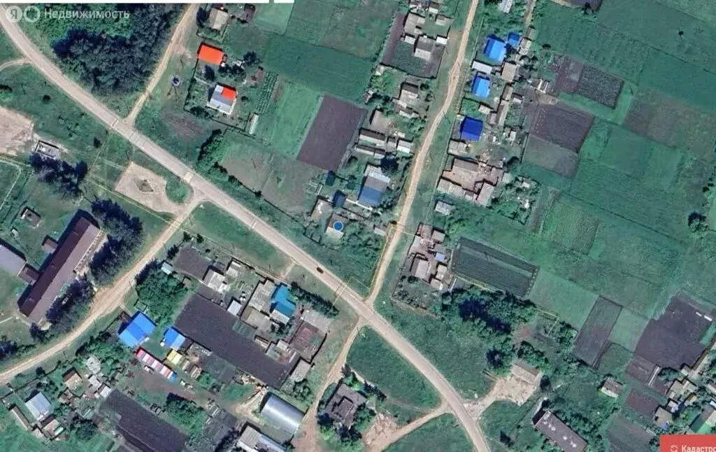 Дом в село Старое Эштебенькино, Луговая улица (78 м) - Фото 2