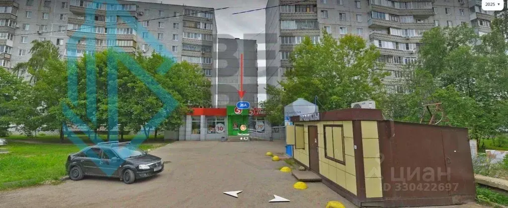Помещение свободного назначения в Московская область, Ликино-Дулево ... - Фото 1