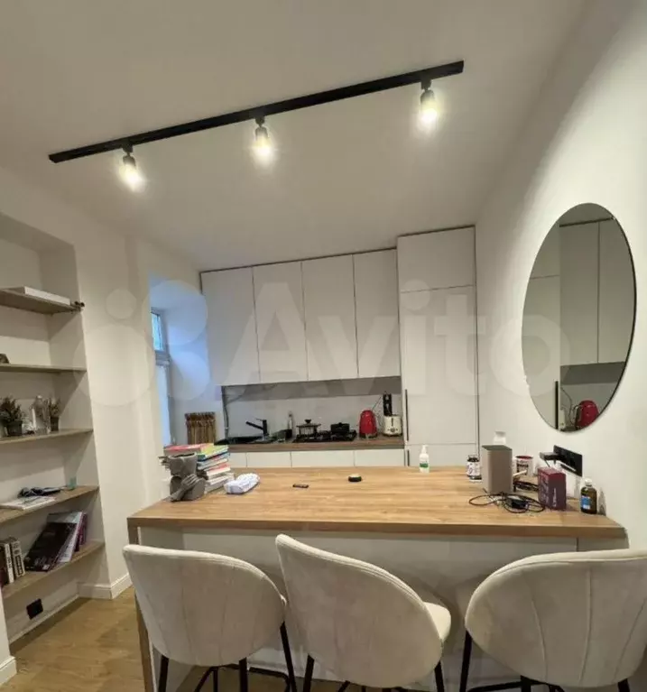 2-к. квартира, 70 м, 2/4 эт. - Фото 1