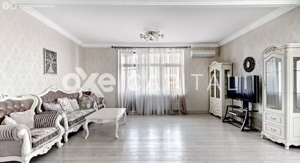 4-комнатная квартира: Москва, улица Островитянова, 11 (216 м) - Фото 2