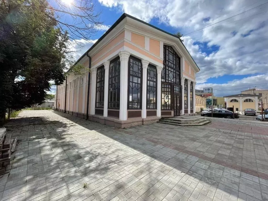 Помещение свободного назначения в Смоленская область, Смоленск ул. ... - Фото 2