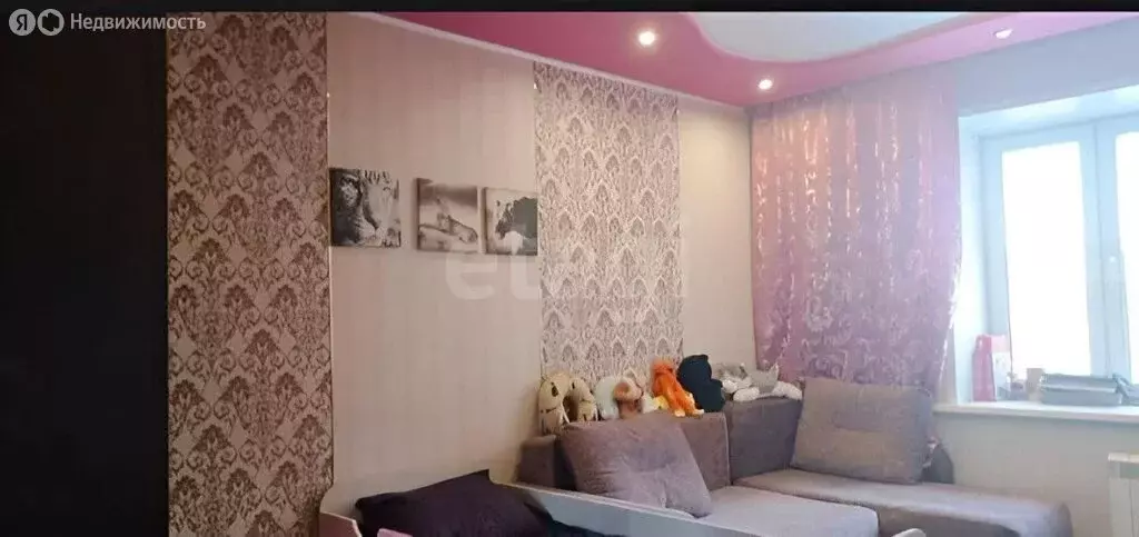 2-комнатная квартира: Омск, проспект Комарова, 16 (61 м) - Фото 2