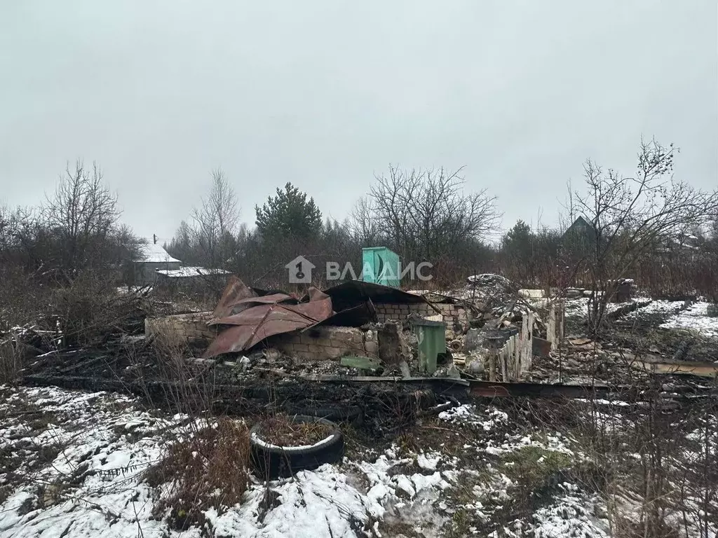 Участок в Владимирская область, Ковров № 5 АО Ковровский экскаваторный ... - Фото 2