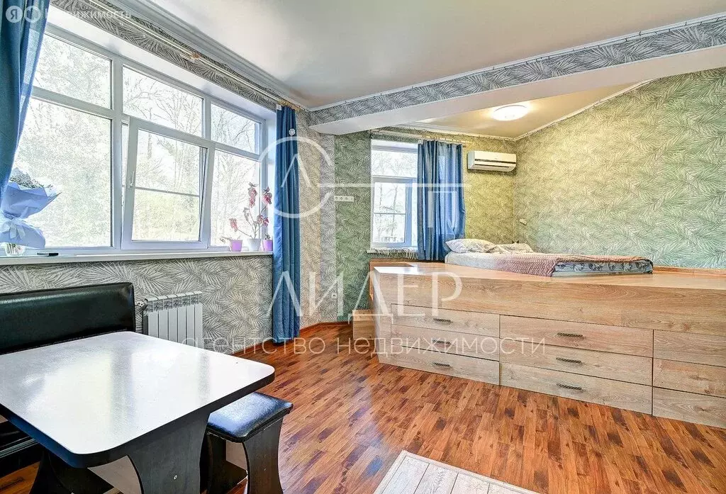 1-комнатная квартира: Краснодарский край, городской округ Сочи, село ... - Фото 2