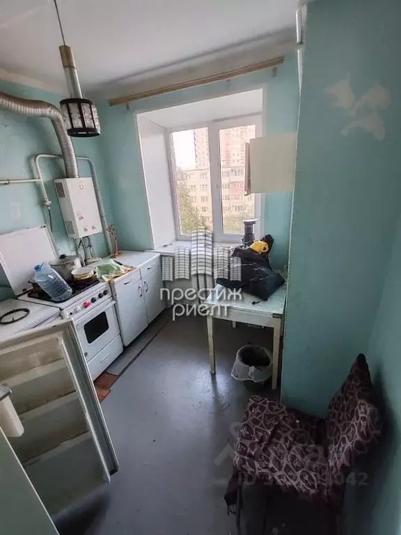 1-к кв. Калужская область, Калуга ул. Дружбы, 19 (30.0 м) - Фото 2