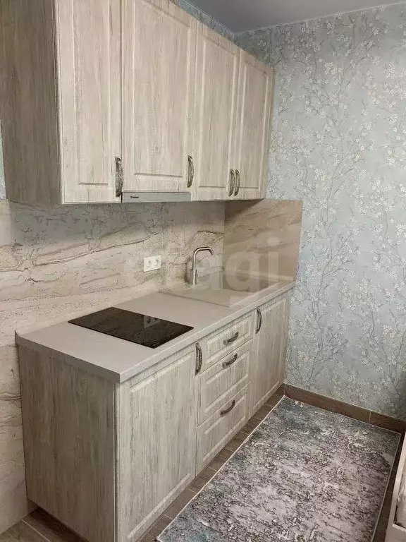 Студия Тюменская область, Тюмень Полевая ул., 117к4 (21.0 м) - Фото 0