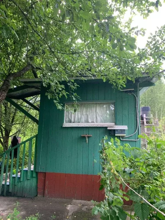 Дом в Брянская область, Брянский район, Добрунское с/пос, Добрунь СНТ ... - Фото 1