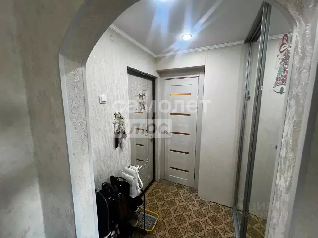 Комната Татарстан, Нижнекамск просп. Строителей, 8Б (17.9 м) - Фото 2