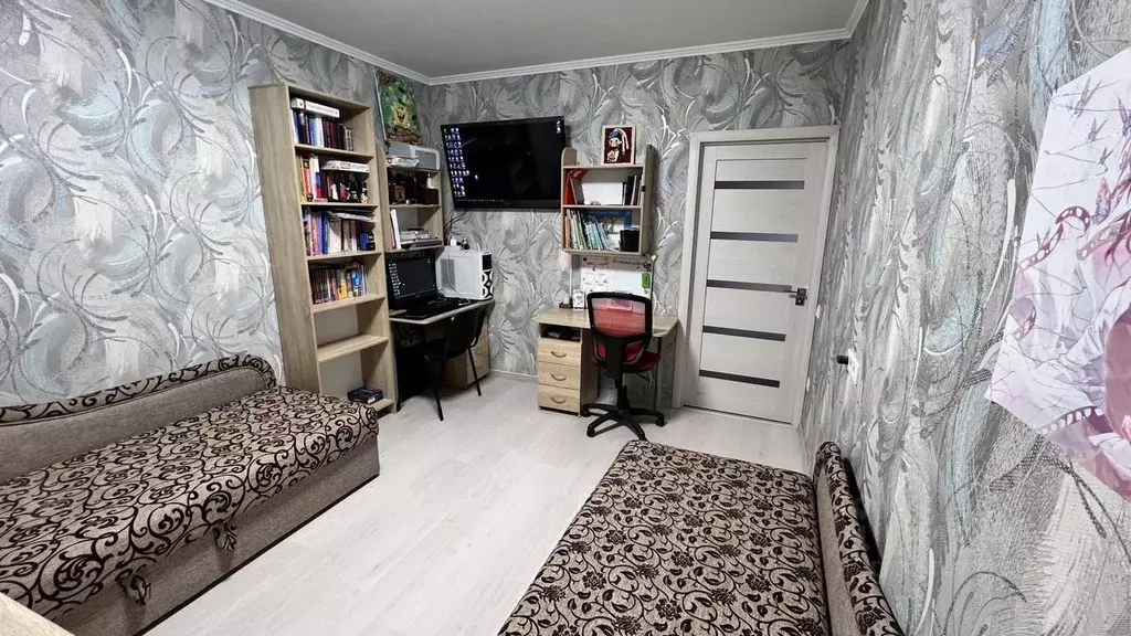 3-к кв. Белгородская область, Белгород бул. Юности, 39 (68.5 м) - Фото 2