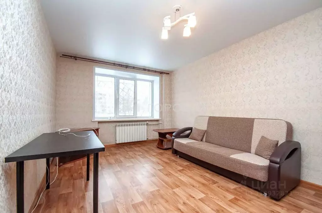 1-к кв. Новосибирская область, Новосибирск ул. Бориса Богаткова, 163/8 ... - Фото 0