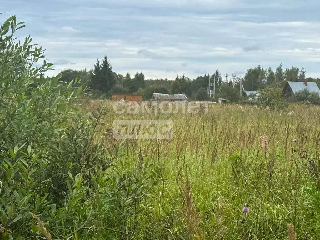 Участок в Московская область, Наро-Фоминский городской округ, Сокол ... - Фото 0