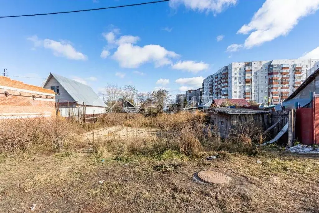 Участок в Тюменская область, Тюмень Колхозная ул., 87 (6.0 сот.) - Фото 1