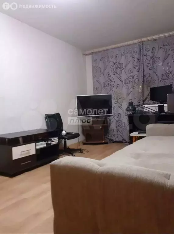 1-комнатная квартира: Иркутск, бульвар Рябикова, 60 (30.1 м) - Фото 1