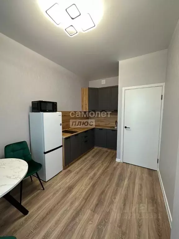 1-к кв. Краснодарский край, Краснодар Воронежская ул., 47/14 (32.0 м) - Фото 2