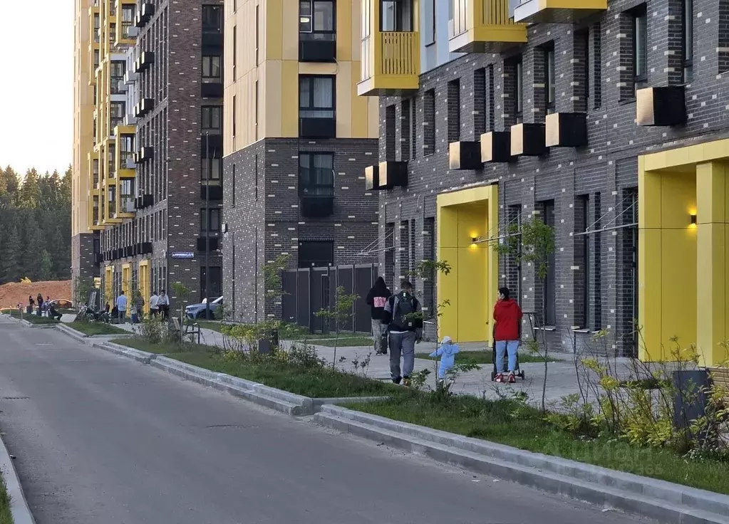 Помещение свободного назначения в Московская область, Химки городской ... - Фото 1